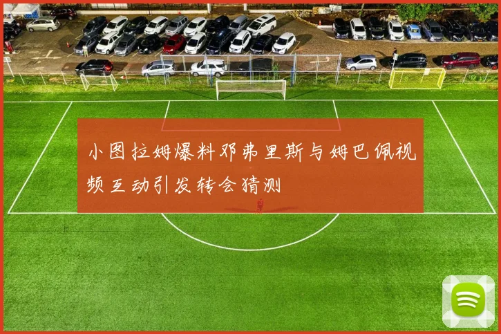 小图拉姆爆料邓弗里斯与姆巴佩视频互动引发转会猜测