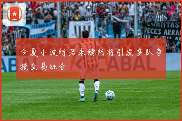 今夏小波特若未续约将引发多队争抢交易机会